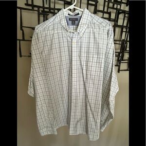 Mens Long Sleeve Shirt Size XL